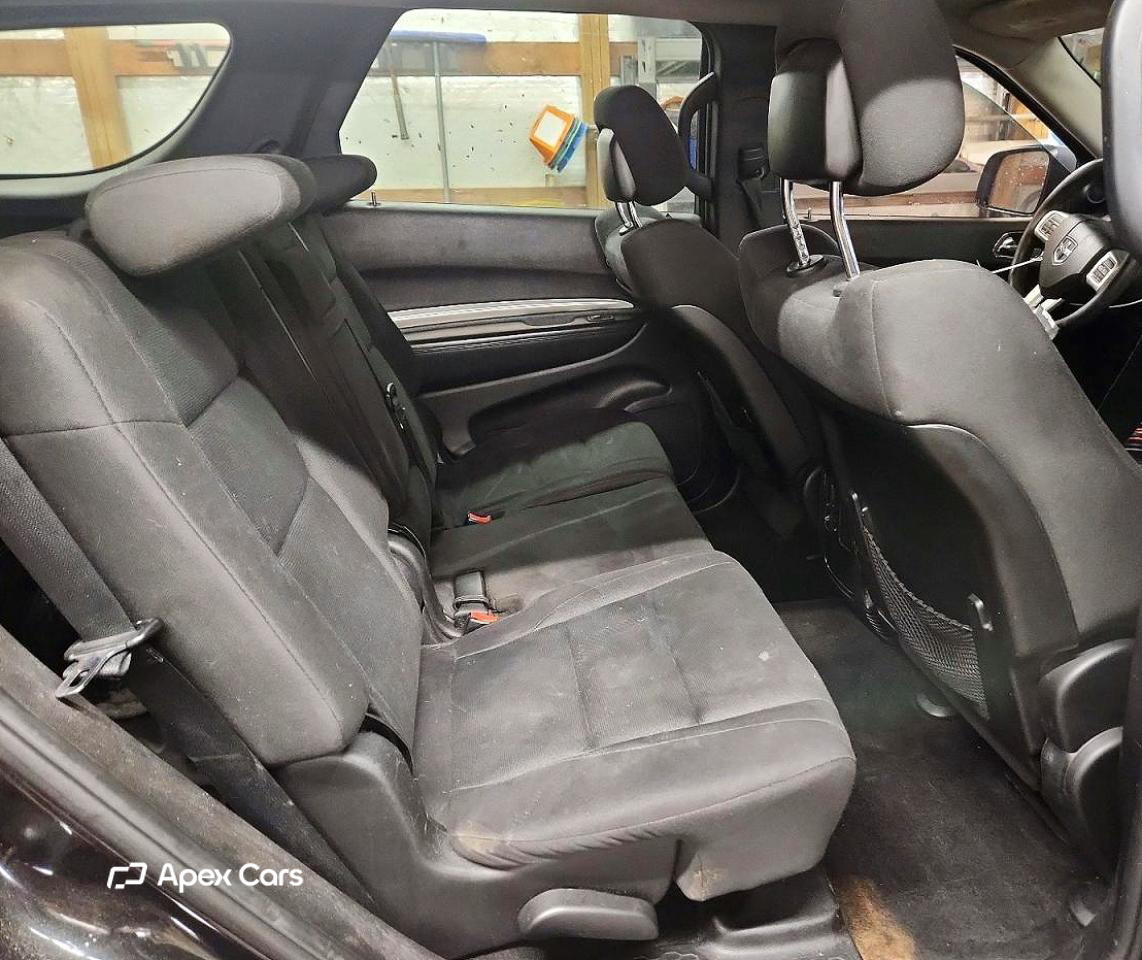 Dodge Durango 2013