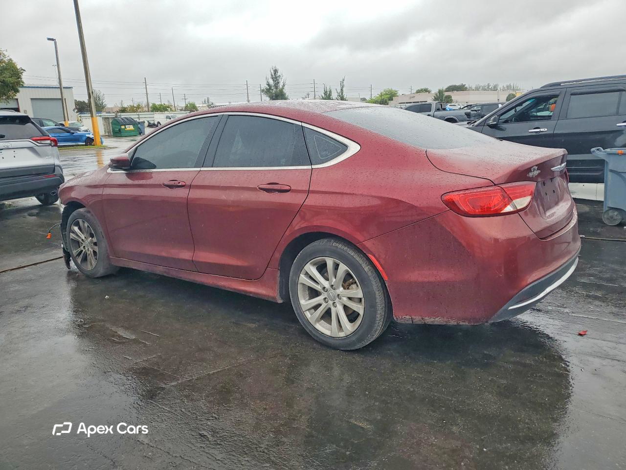 Chrysler 200 2016