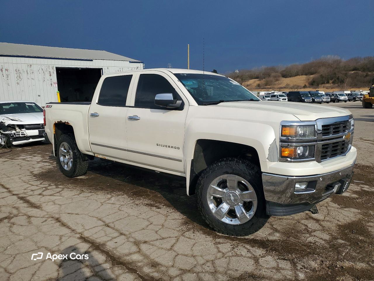 Chevrolet Silverado 2014