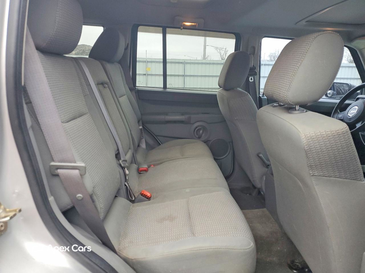 Jeep Commander 2006