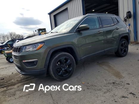 Jeep Compass 2018 - Zdjęcie 1 z 13