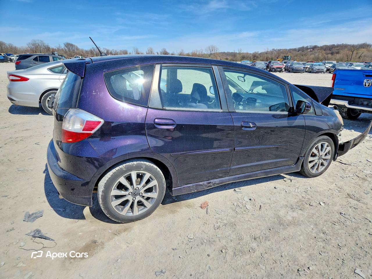 Honda Fit 2013
