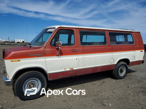 Ford Econoline 1985 - Image 1 of 14