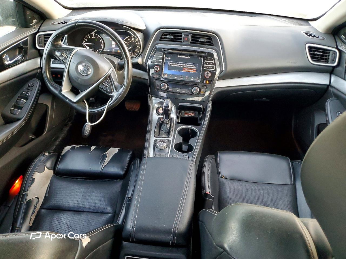 Nissan Maxima 2017