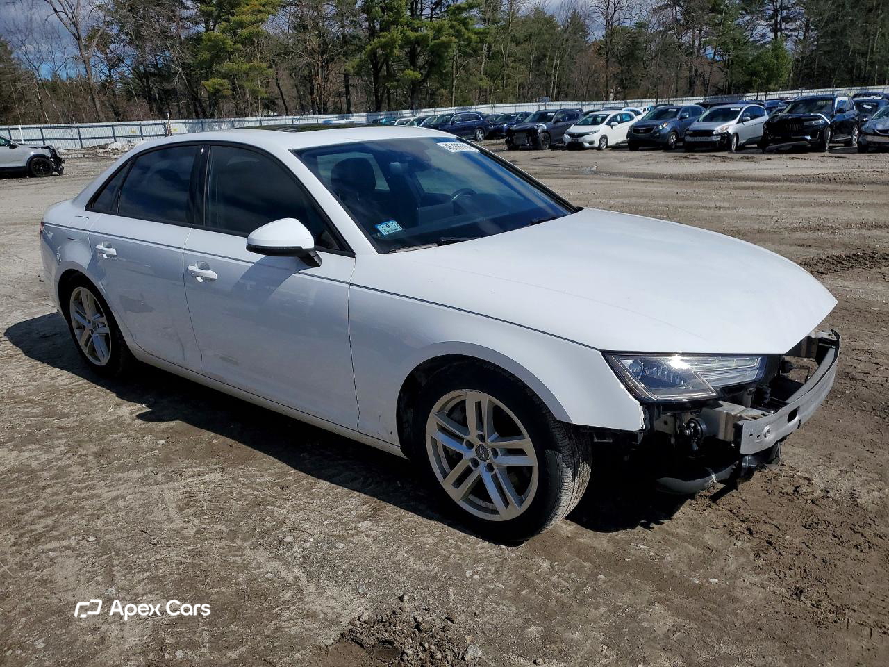Audi A4 2017