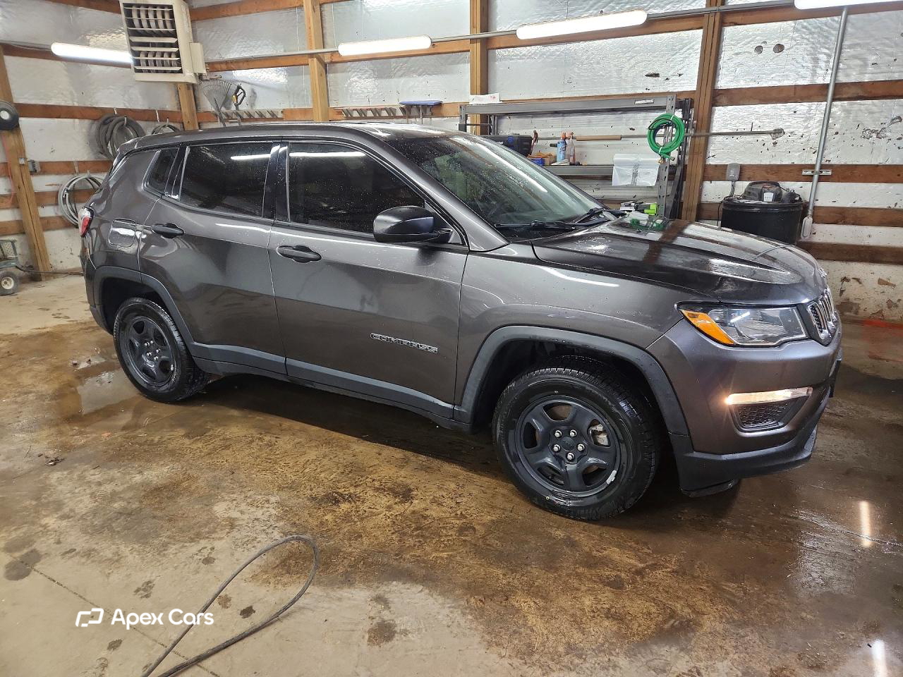 Jeep Compass 2018