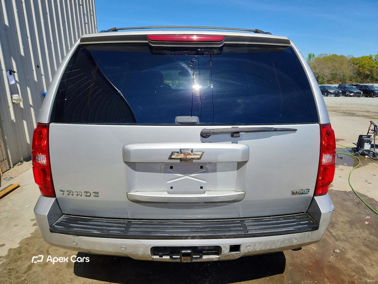 Chevrolet Tahoe 2011