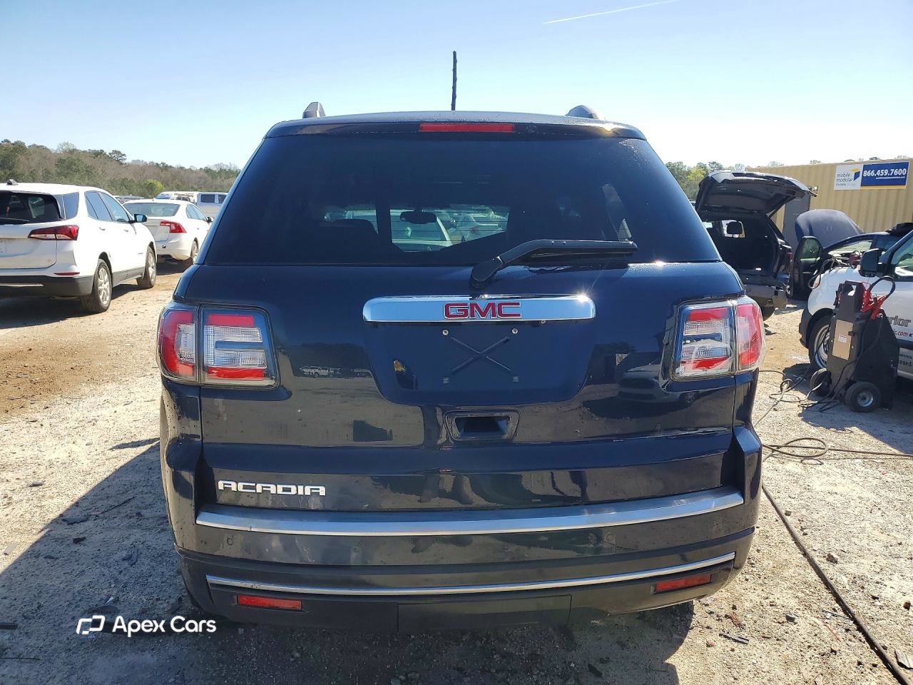 GMC Acadia 2015