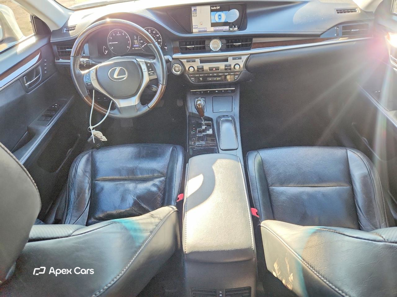 Lexus ES 2014