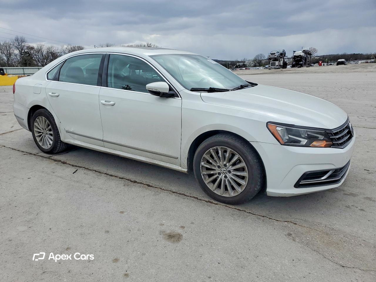 Volkswagen Passat 2016