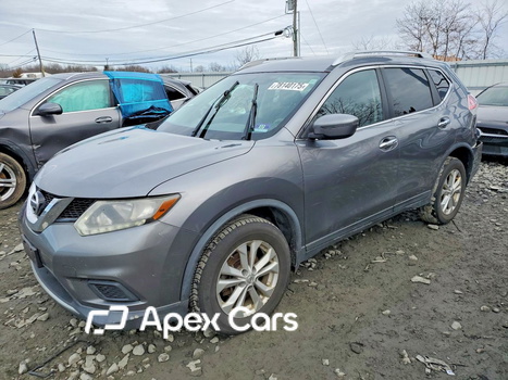 Nissan Rogue 2016 - Image 1 of 13
