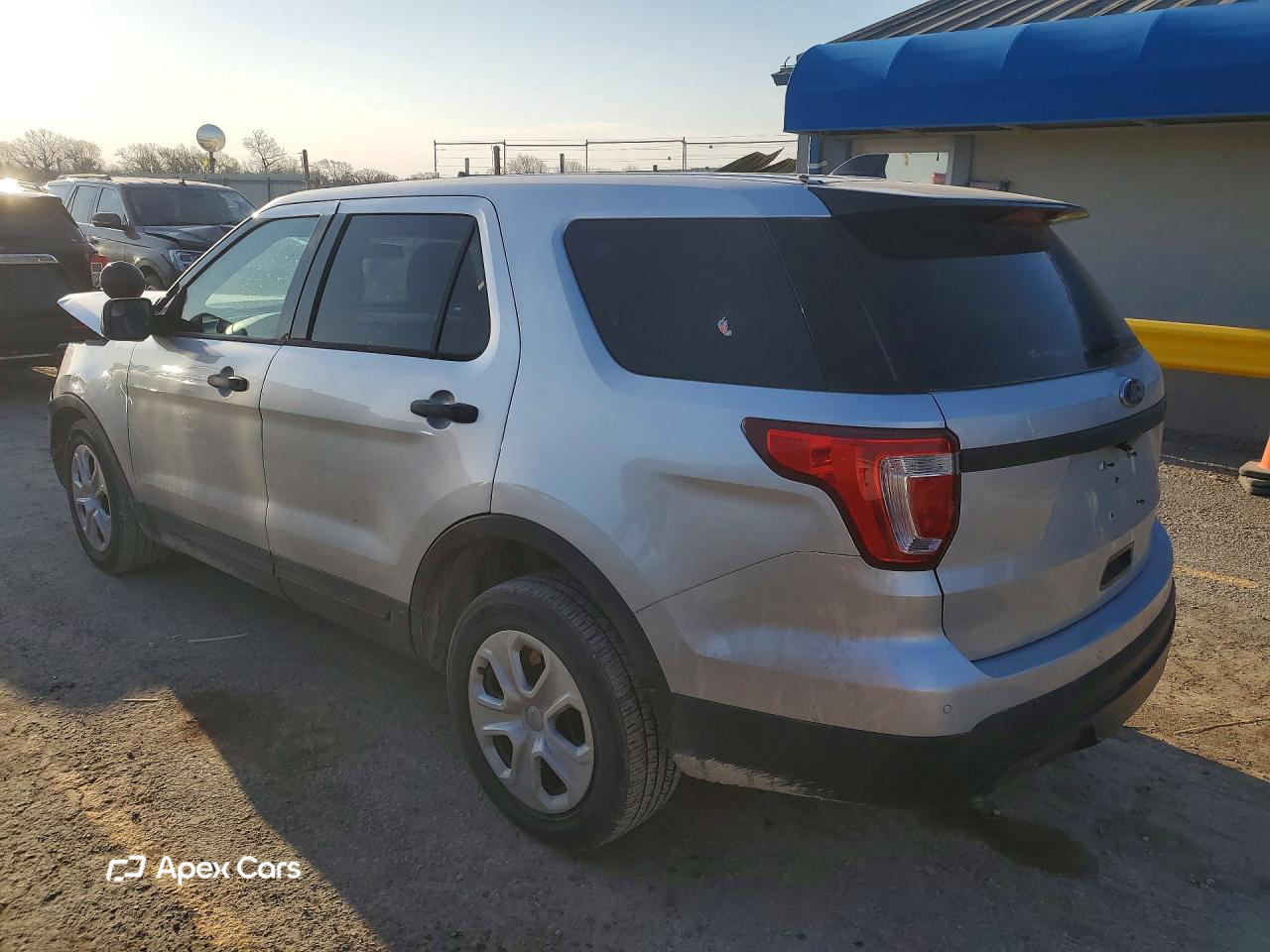 Ford Explorer 2016