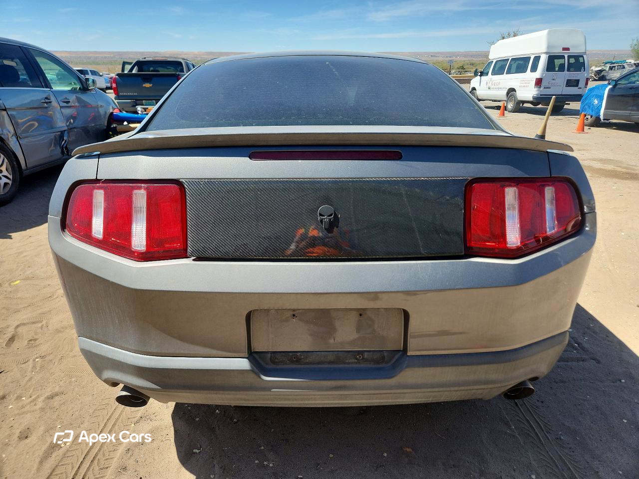 Ford Mustang 2011