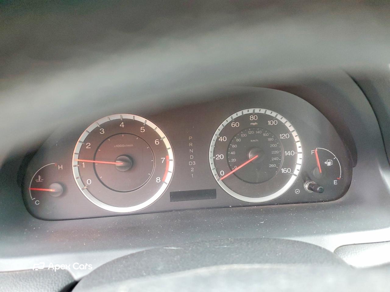 Honda Accord 2009
