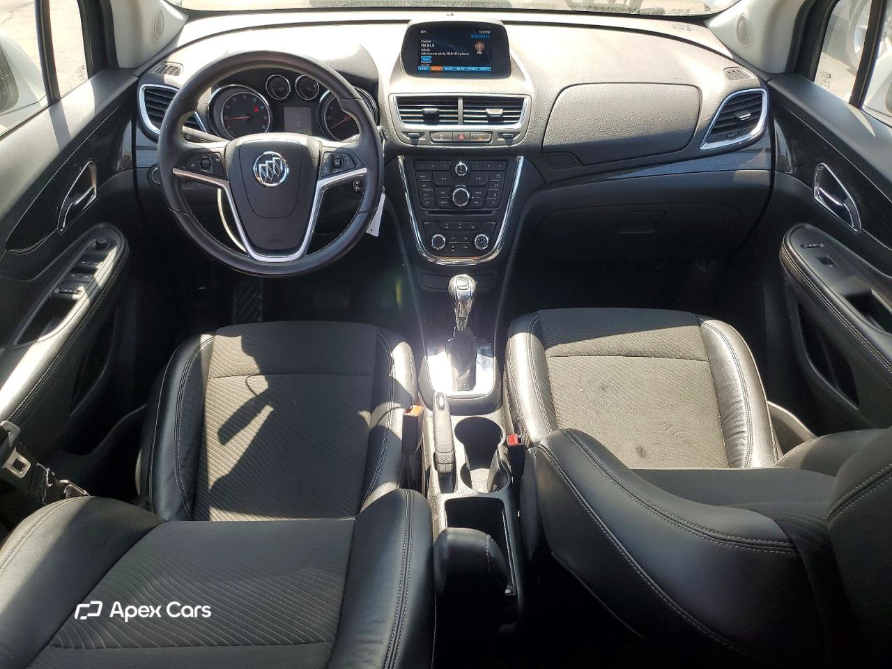 Buick Encore 2013
