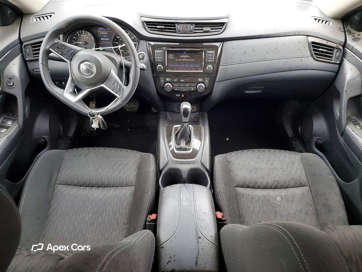 Nissan Rogue 2020