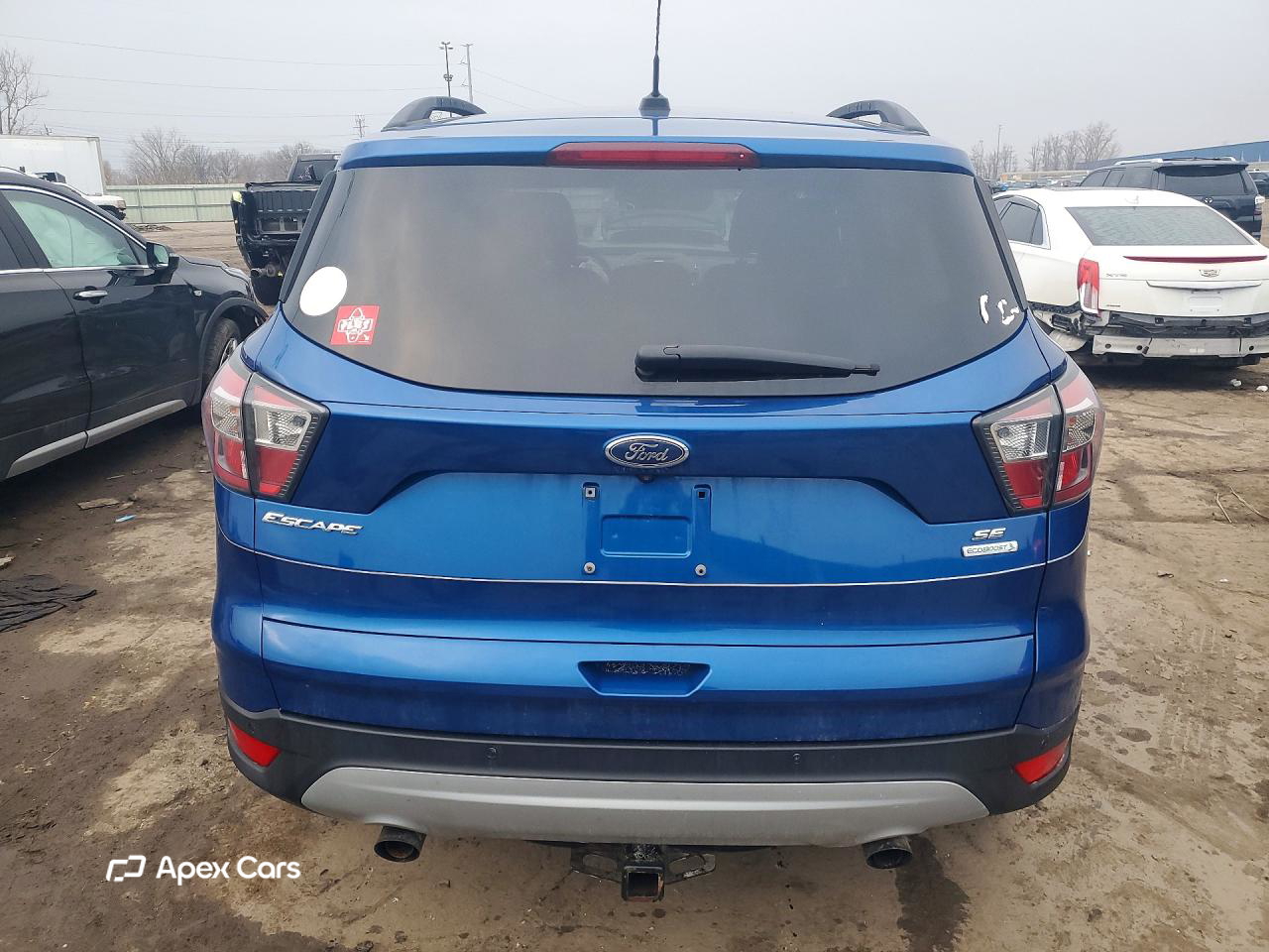 Ford Escape 2017