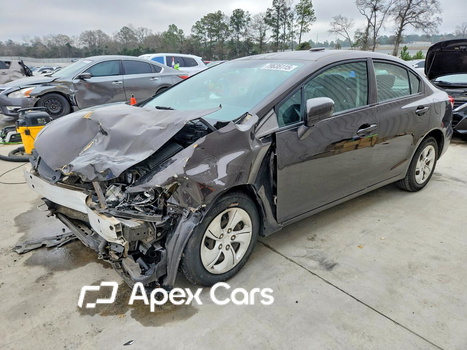 Honda Civic 2014 - Image 1 of 13