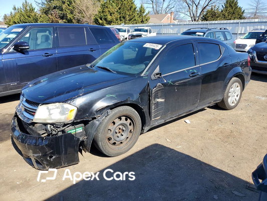 Dodge Avenger 2012 - Image 1 of 12