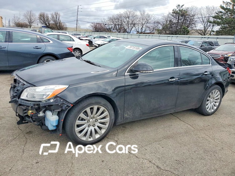 Buick Regal 2012 - Image 1 of 12