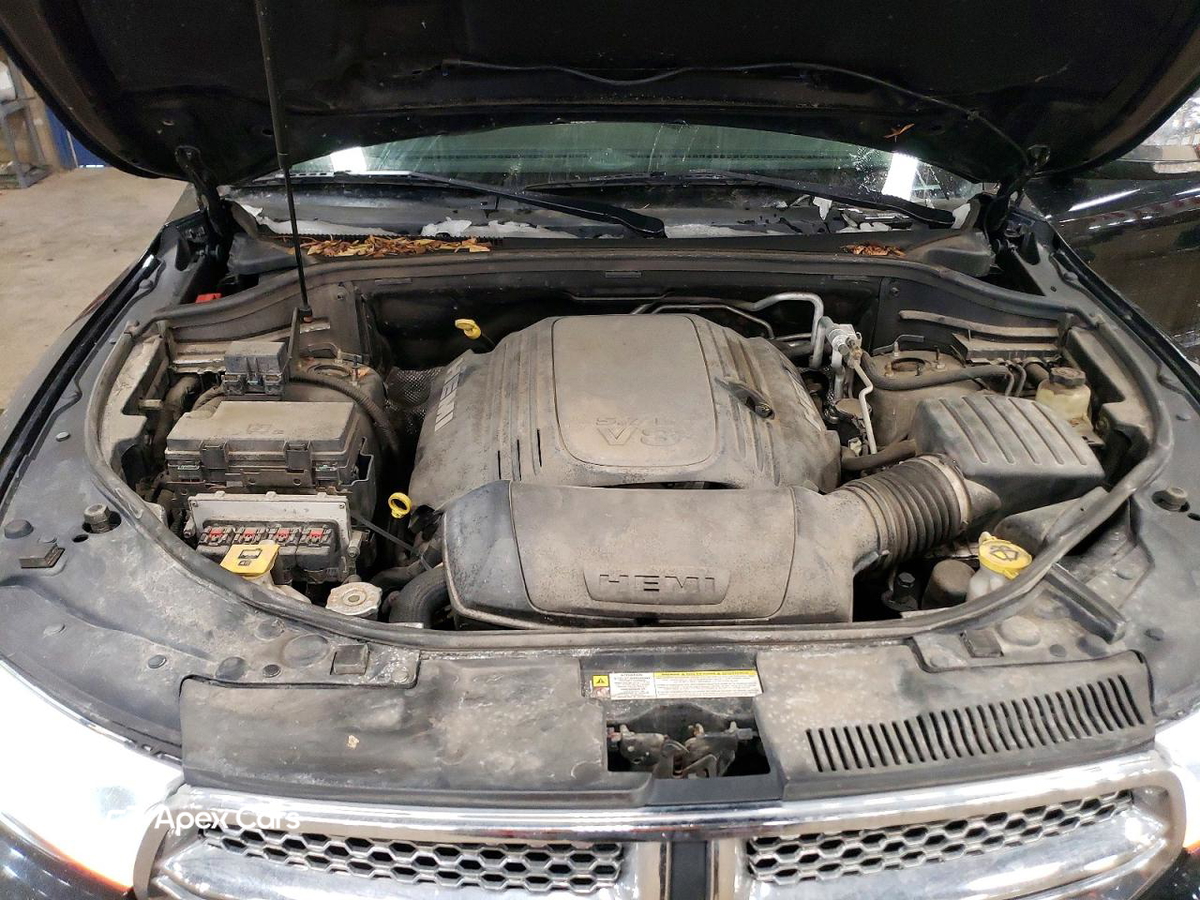 Dodge Durango 2013