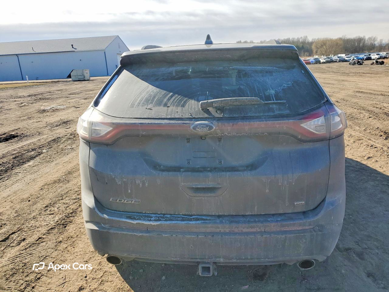 Ford Edge 2015