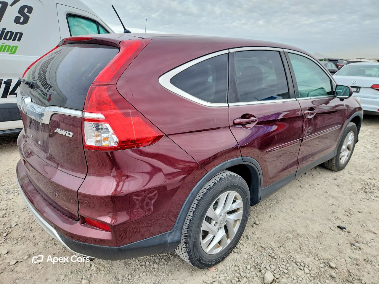 Honda CR-V 2016
