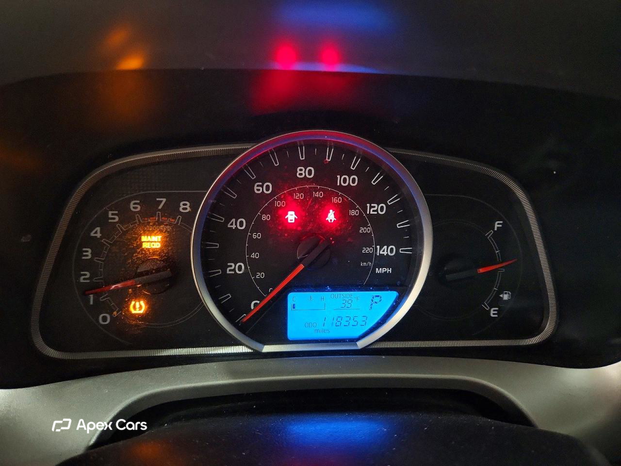 Toyota RAV 4 2015