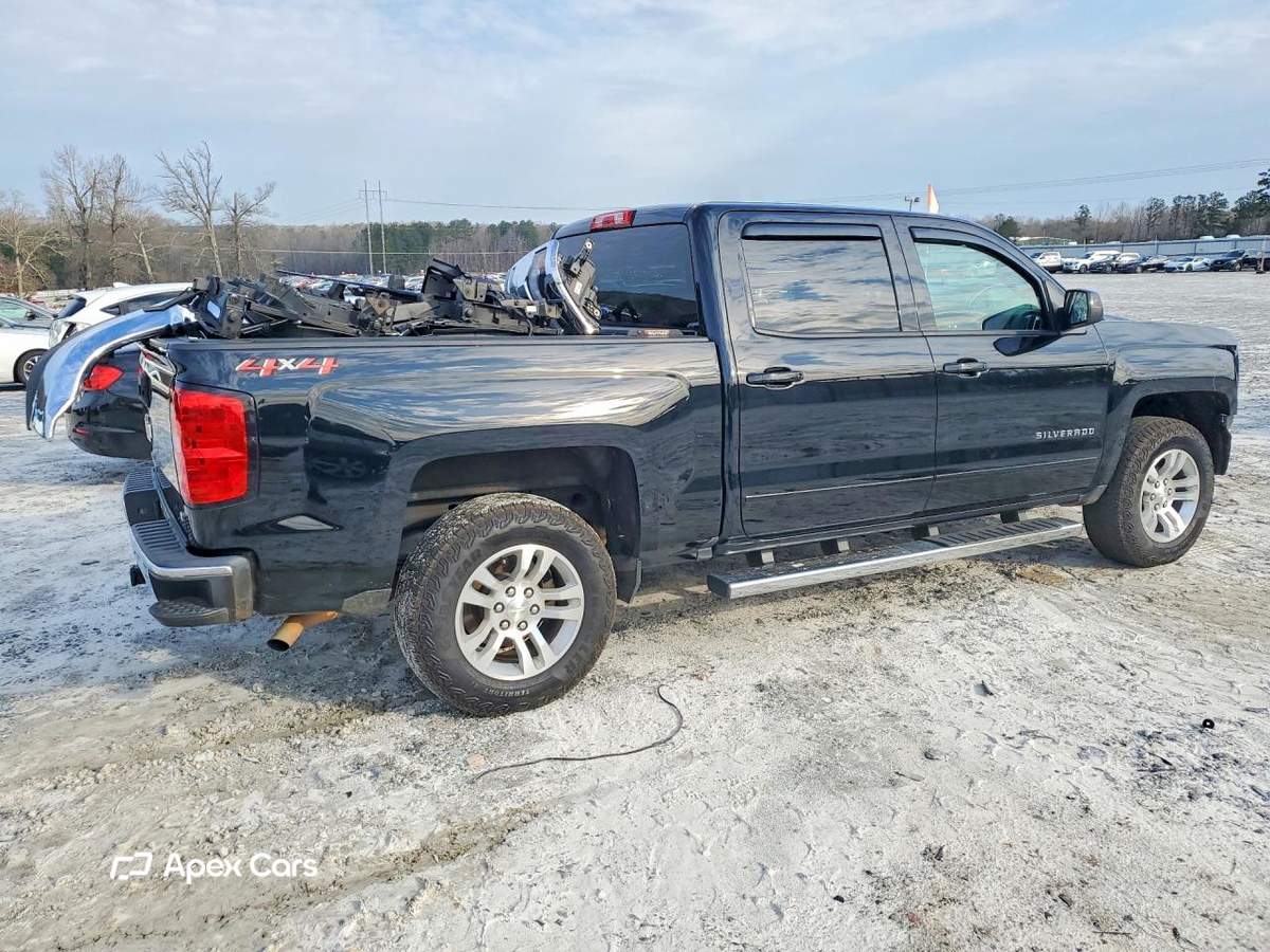 Chevrolet Silverado 2018
