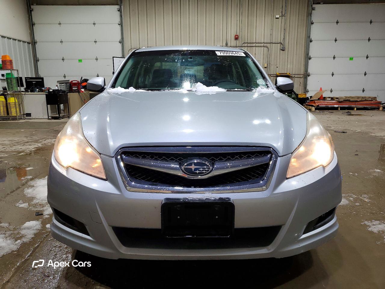 Subaru Legacy 2012