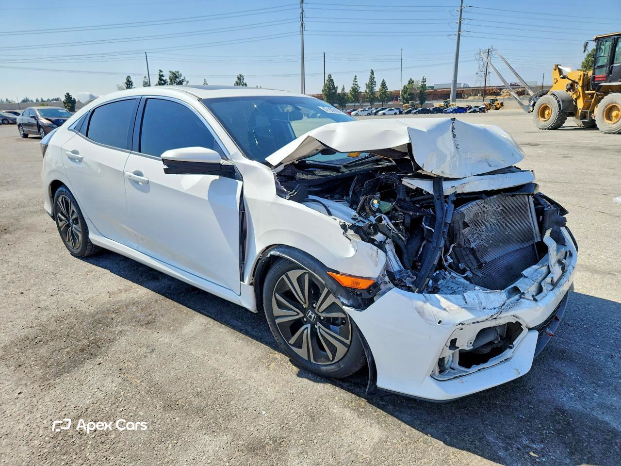 Honda Civic 2017