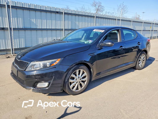 Kia Optima 2015 - Image 1 of 12