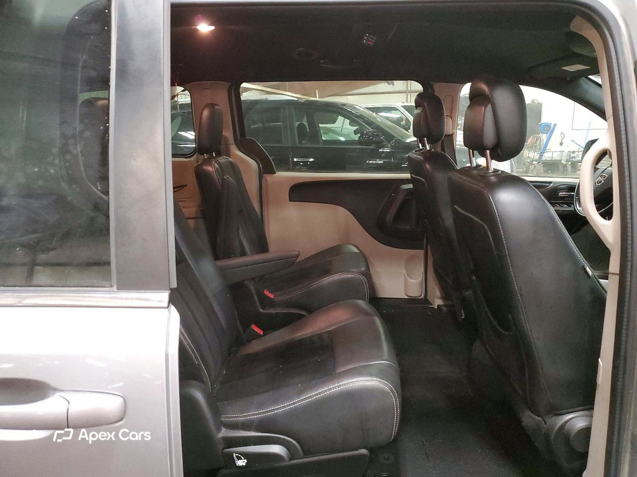 Dodge Caravan 2017