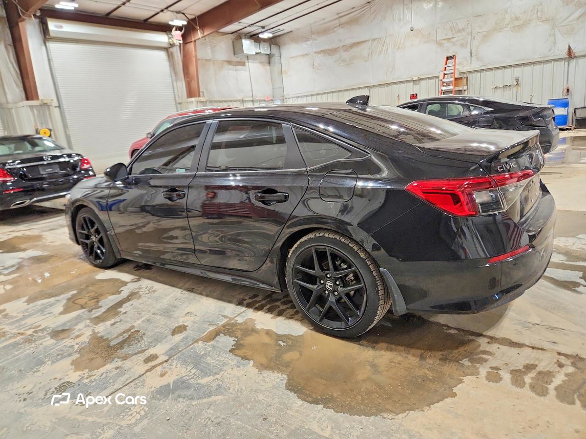 Honda Civic 2022