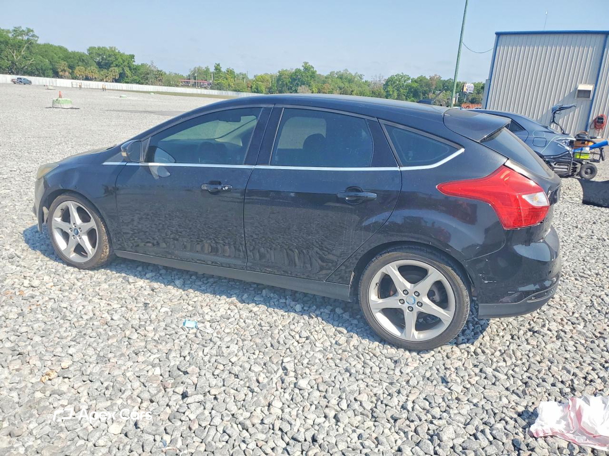 Ford Focus 2013