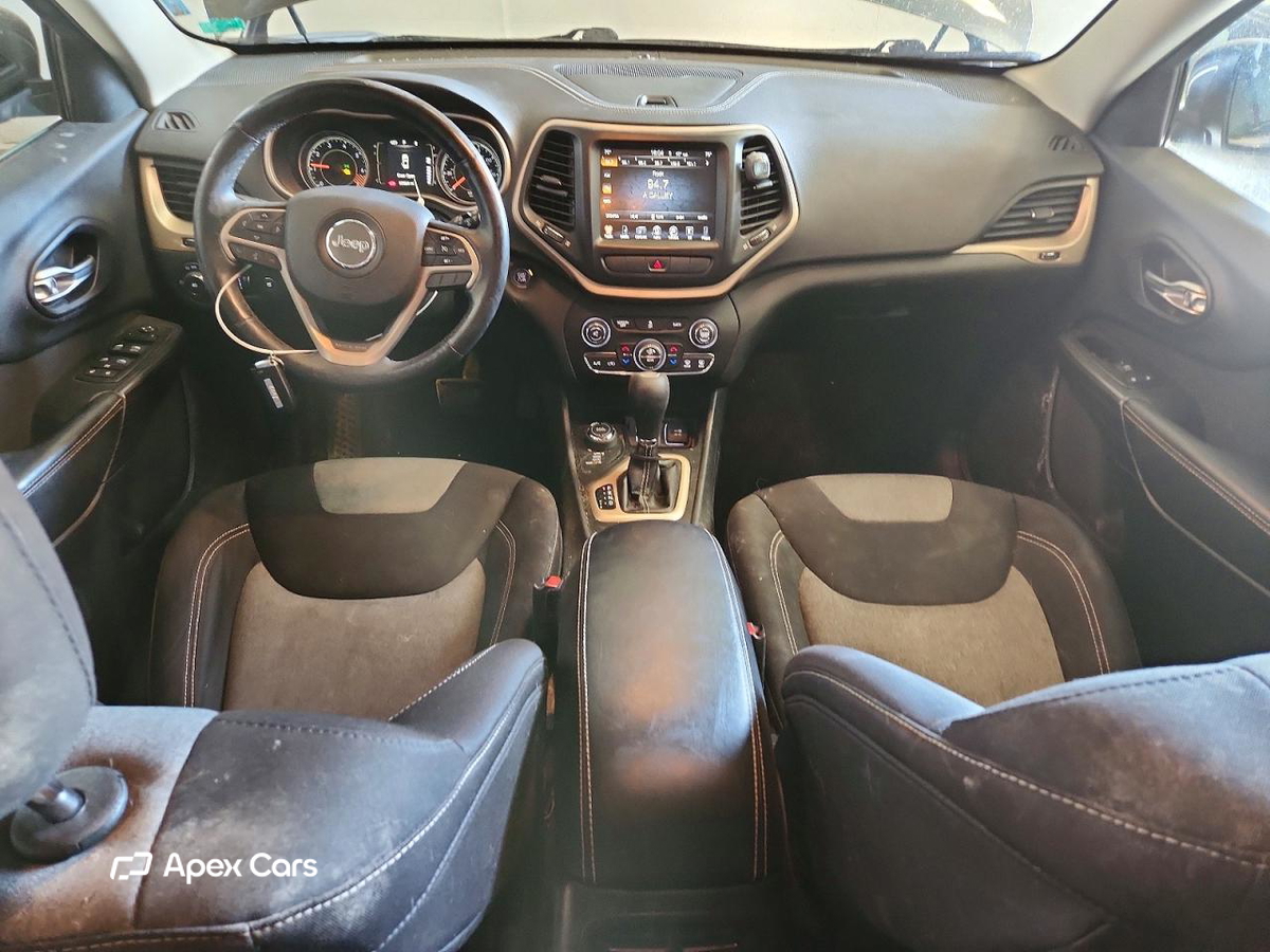 Jeep Cherokee 2014