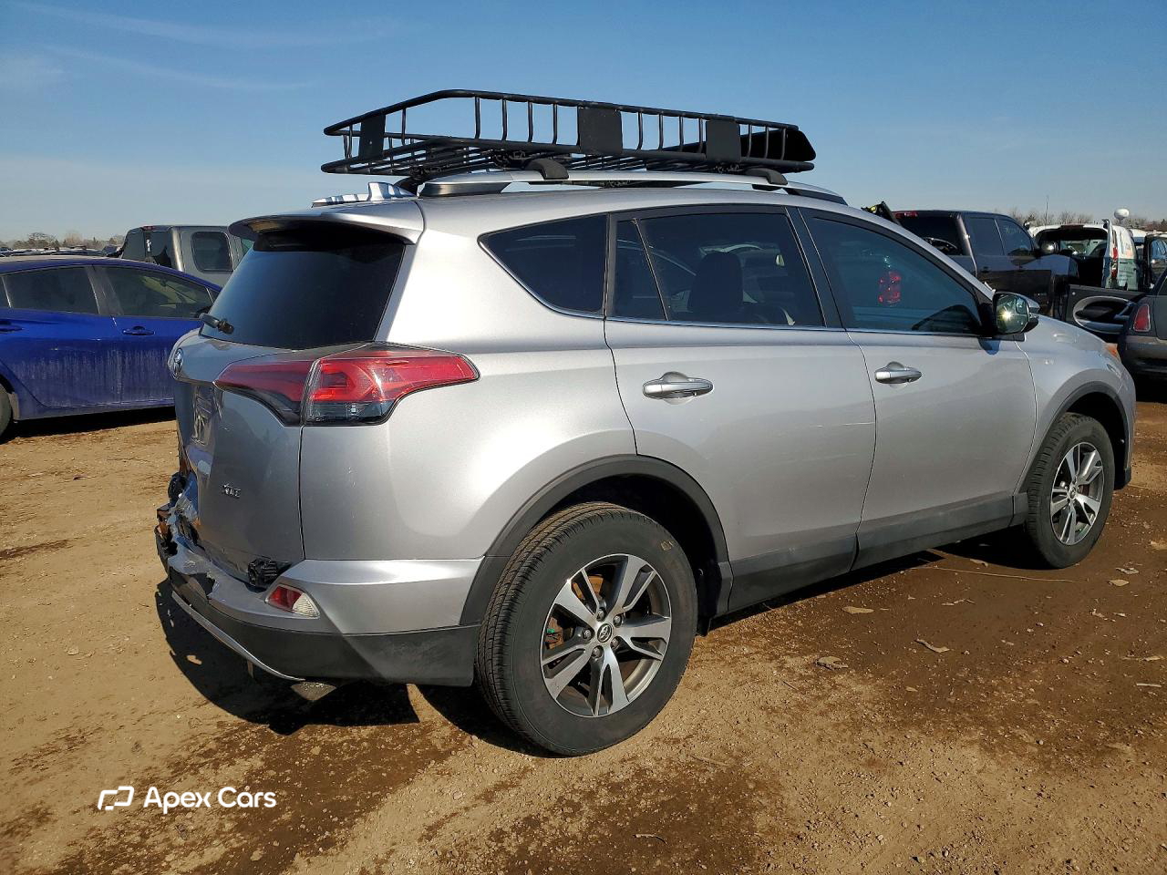 Toyota RAV 4 2016