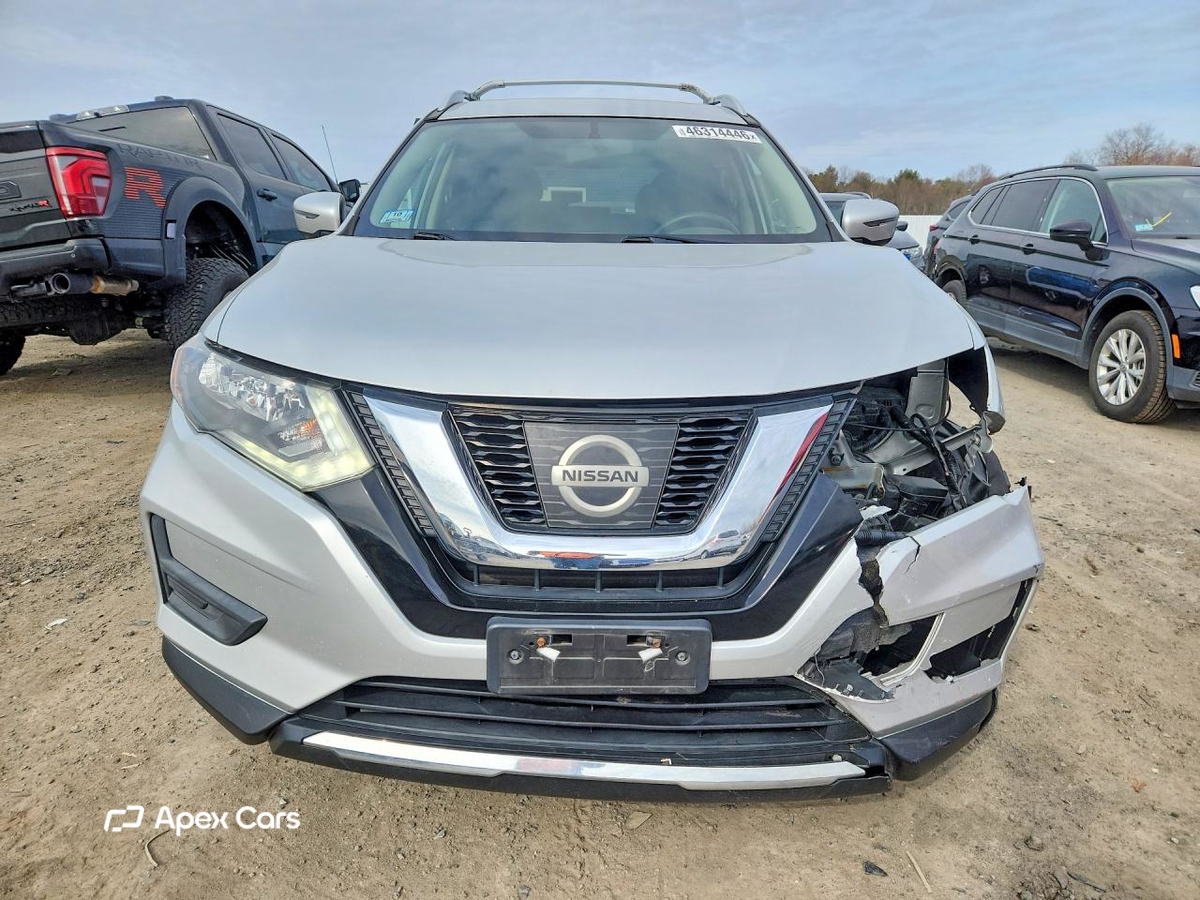 Nissan Rogue 2017