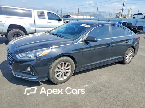 Hyundai Sonata 2019 - Image 1 of 13