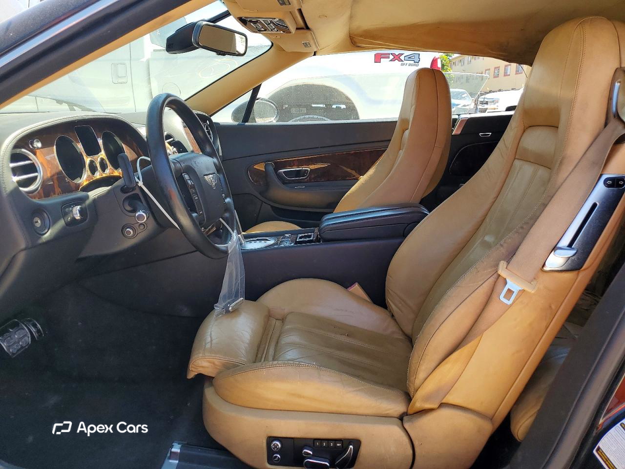 Bentley Continental 2007