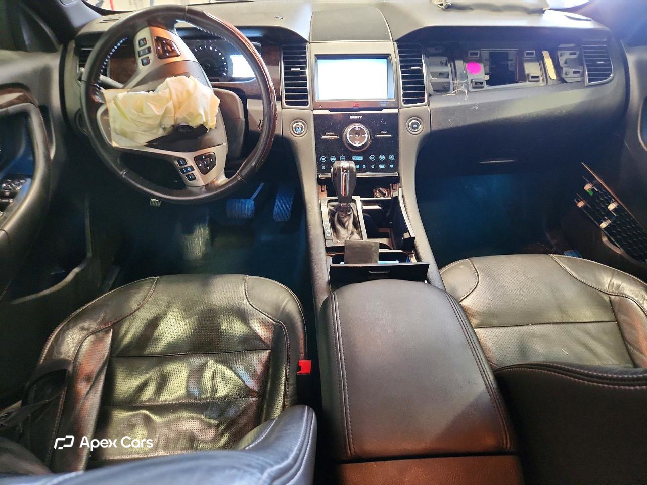 Ford Taurus 2013