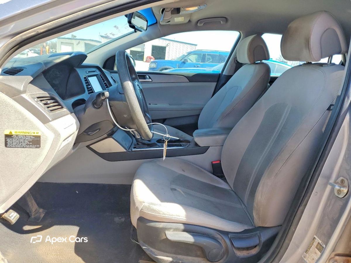 Hyundai Sonata 2016