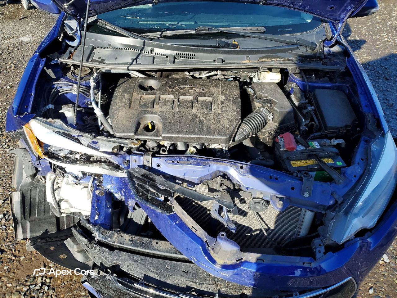 Toyota Corolla 2015