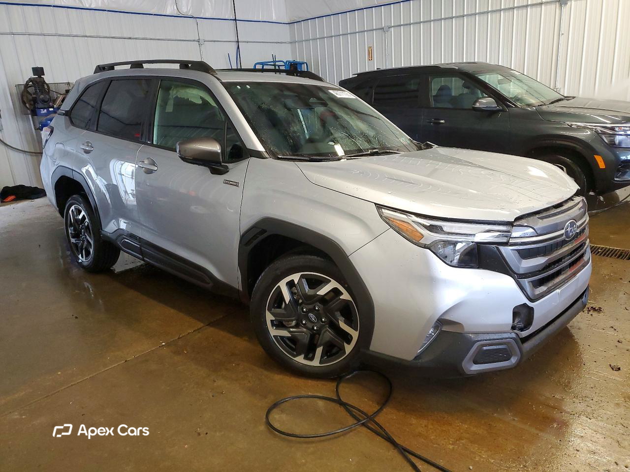 Subaru Forester 2025