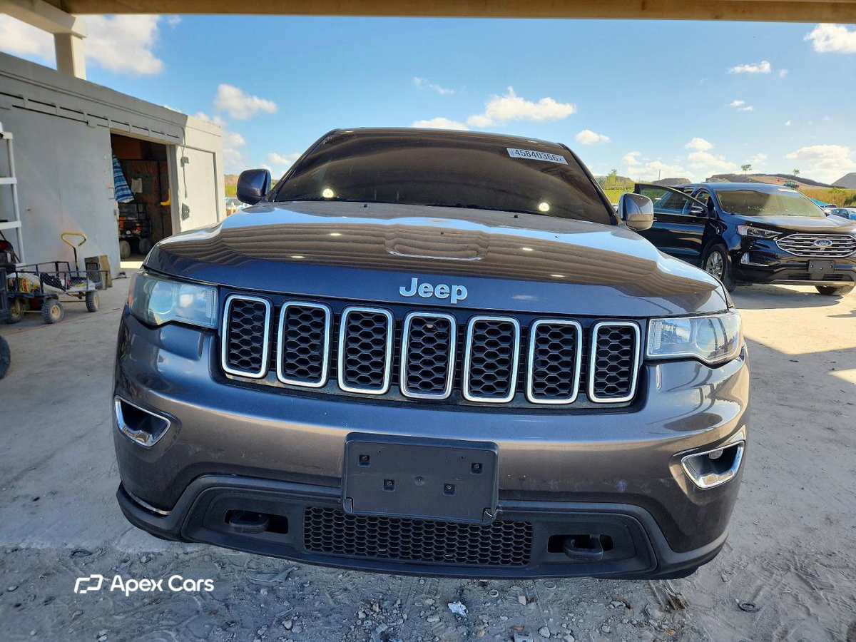 Jeep Cherokee 2021