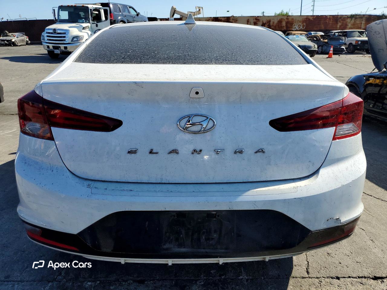 Hyundai Elantra 2020