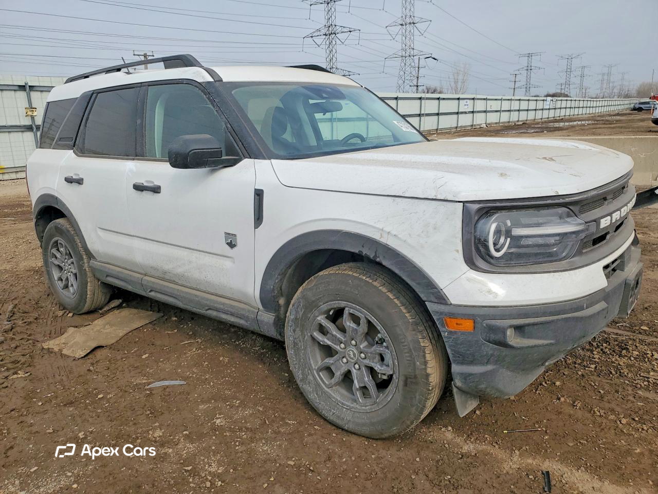 Ford Bronco 2024