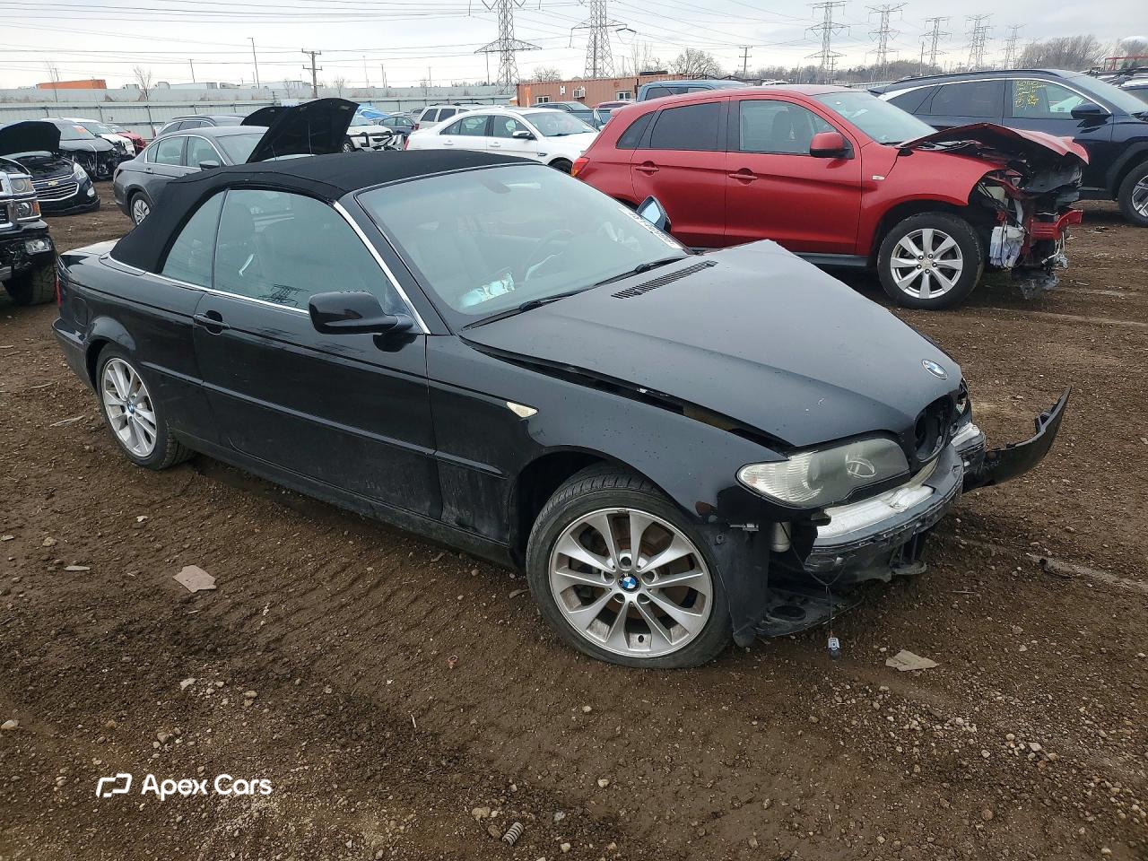 BMW Series 3 2006