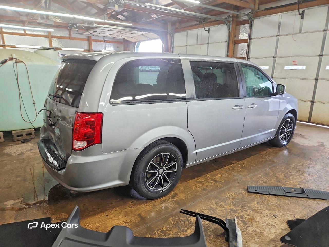 Dodge Caravan 2018