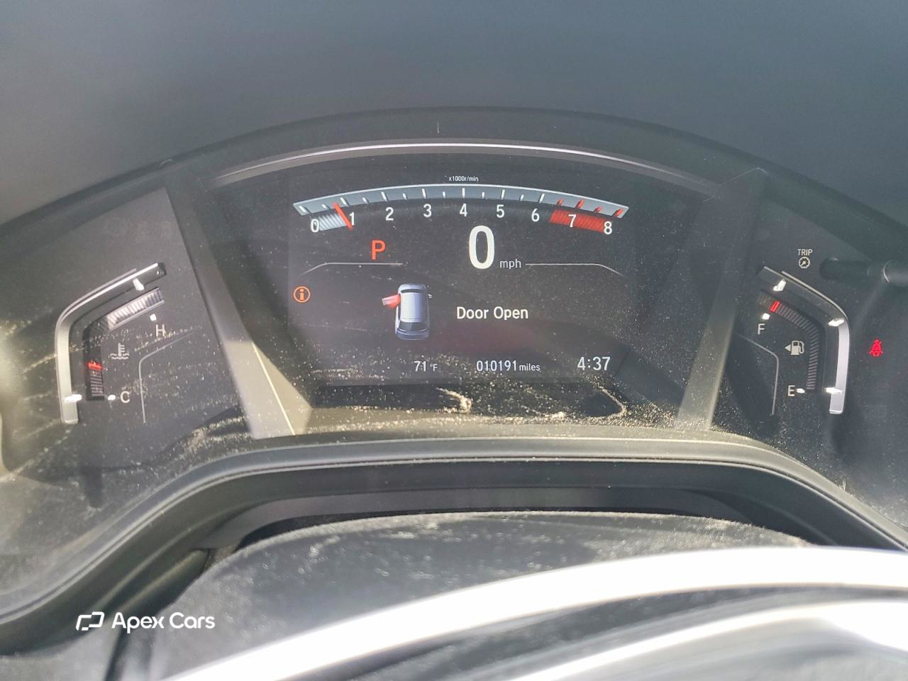 Honda CR-V 2020